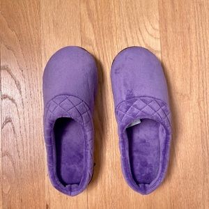 Dearfoams slippers